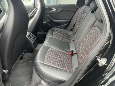 Audi RS4 AVANT Quattro 29 V6 TFSI - BVA Tiptronic - Fran&ccedil;aise   - 17