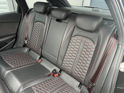 Audi RS4 AVANT Quattro 29 V6 TFSI - BVA Tiptronic - Fran&ccedil;aise   - 18