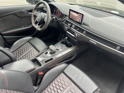 Audi RS4 AVANT Quattro 29 V6 TFSI - BVA Tiptronic - Fran&ccedil;aise   - 19