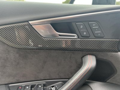 Audi RS4 AVANT Quattro 29 V6 TFSI - BVA Tiptronic - Fran&ccedil;aise   - 20