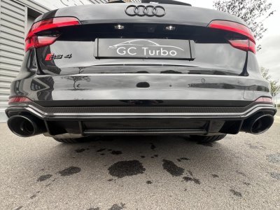 Audi RS4 AVANT Quattro 29 V6 TFSI - BVA Tiptronic - Fran&ccedil;aise   - 25