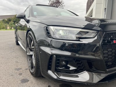 Audi RS4 AVANT Quattro 29 V6 TFSI - BVA Tiptronic - Fran&ccedil;aise   - 27