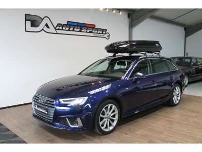 Audi A4 Avant 20 40 TFSI - 190 - BV S-tronic BREAK S line PHASE 2   - 1