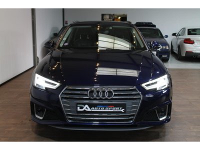 Audi A4 Avant 20 40 TFSI - 190 - BV S-tronic BREAK S line PHASE 2   - 2