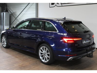 Audi A4 Avant 20 40 TFSI - 190 - BV S-tronic BREAK S line PHASE 2   - 4