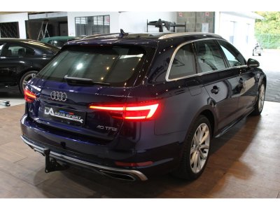 Audi A4 Avant 20 40 TFSI - 190 - BV S-tronic BREAK S line PHASE 2   - 5