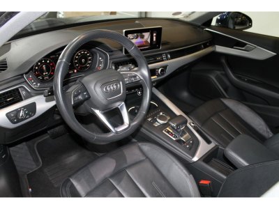 Audi A4 Avant 20 40 TFSI - 190 - BV S-tronic BREAK S line PHASE 2   - 7