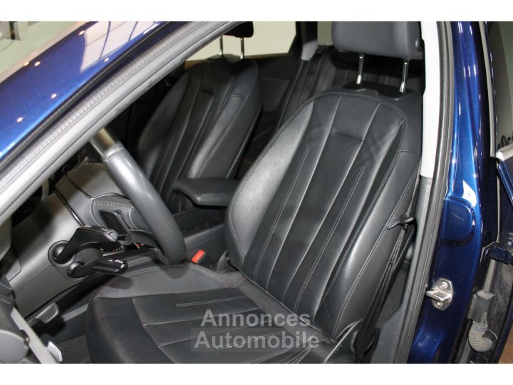 Audi A4 Avant 20 40 TFSI - 190 - BV S-tronic BREAK S line PHASE 2 - 8