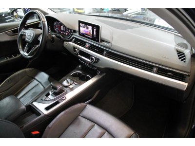 Audi A4 Avant 20 40 TFSI - 190 - BV S-tronic BREAK S line PHASE 2   - 9