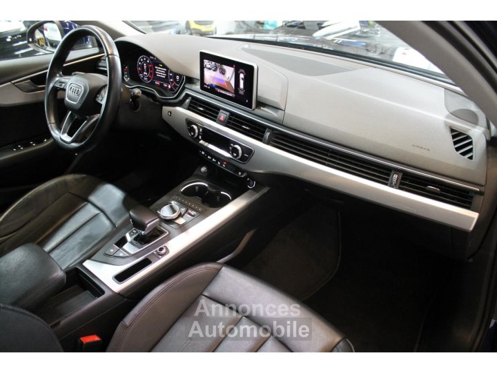 Audi A4 Avant 20 40 TFSI - 190 - BV S-tronic BREAK S line PHASE 2 - 9