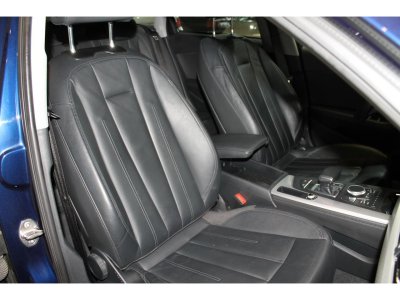 Audi A4 Avant 20 40 TFSI - 190 - BV S-tronic BREAK S line PHASE 2   - 10