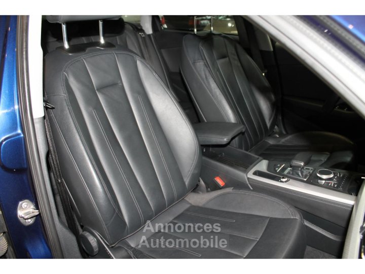 Audi A4 Avant 20 40 TFSI - 190 - BV S-tronic BREAK S line PHASE 2 - 10