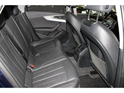 Audi A4 Avant 20 40 TFSI - 190 - BV S-tronic BREAK S line PHASE 2   - 11