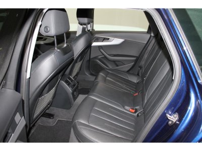 Audi A4 Avant 20 40 TFSI - 190 - BV S-tronic BREAK S line PHASE 2   - 12