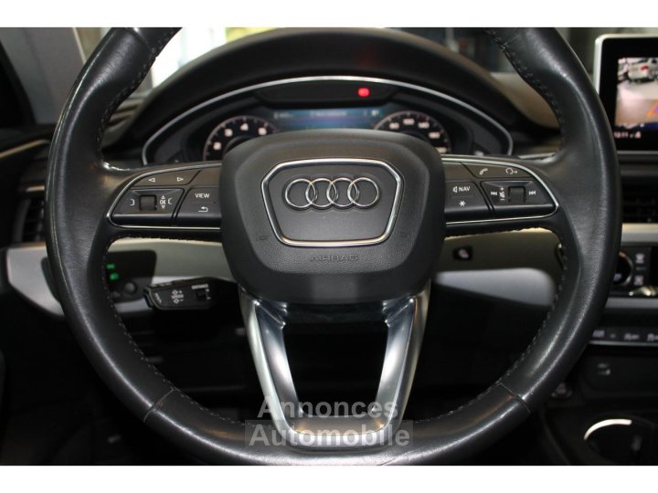 Audi A4 Avant 20 40 TFSI - 190 - BV S-tronic BREAK S line PHASE 2 - 13