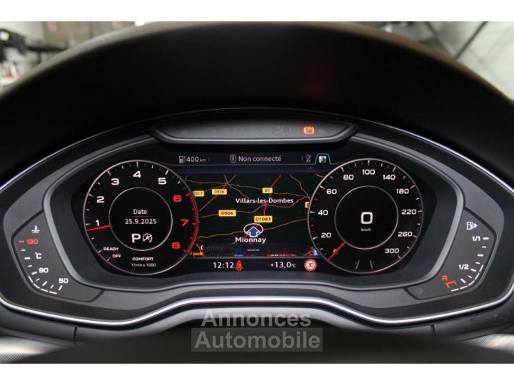 Audi A4 Avant 20 40 TFSI - 190 - BV S-tronic BREAK S line PHASE 2 - 14