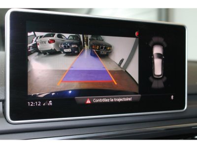 Audi A4 Avant 20 40 TFSI - 190 - BV S-tronic BREAK S line PHASE 2   - 15