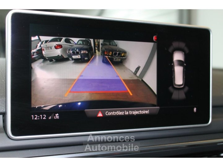 Audi A4 Avant 20 40 TFSI - 190 - BV S-tronic BREAK S line PHASE 2 - 15