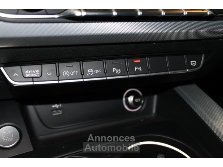 Audi A4 Avant 20 40 TFSI - 190 - BV S-tronic BREAK S line PHASE 2 - 17