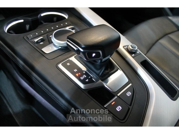Audi A4 Avant 20 40 TFSI - 190 - BV S-tronic BREAK S line PHASE 2 - 18