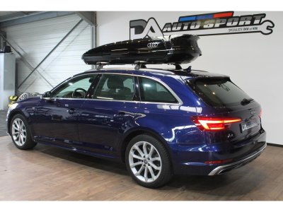 Audi A4 Avant 20 40 TFSI - 190 - BV S-tronic BREAK S line PHASE 2   - 19