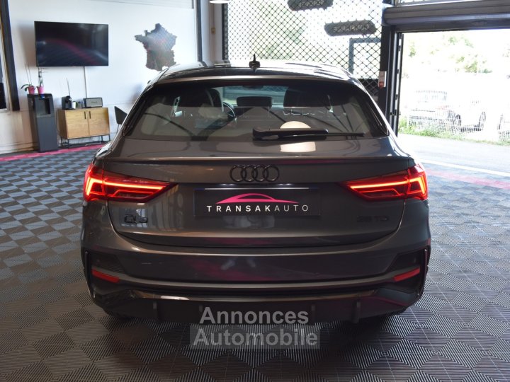 Audi Q3 Sportback 35 TDI 150 ch S tronic 7 S line - 5