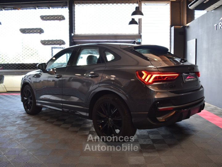 Audi Q3 Sportback 35 TDI 150 ch S tronic 7 S line - 6