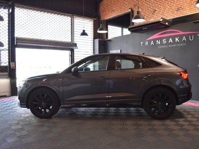 Audi Q3 Sportback 35 TDI 150 ch S tronic 7 S line   - 7