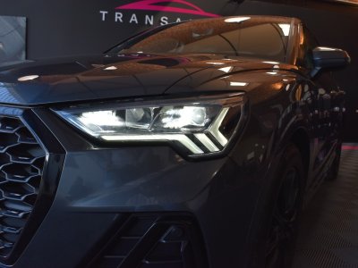 Audi Q3 Sportback 35 TDI 150 ch S tronic 7 S line   - 8