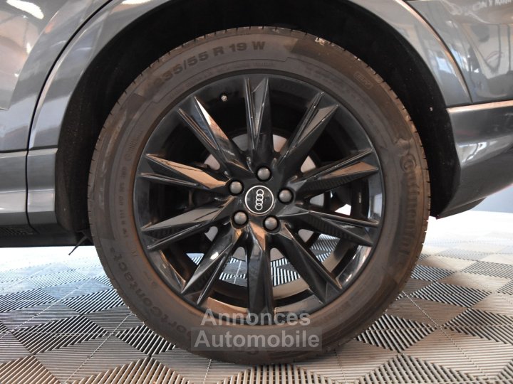 Audi Q3 Sportback 35 TDI 150 ch S tronic 7 S line - 10