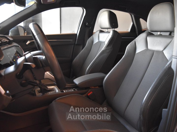 Audi Q3 Sportback 35 TDI 150 ch S tronic 7 S line - 12
