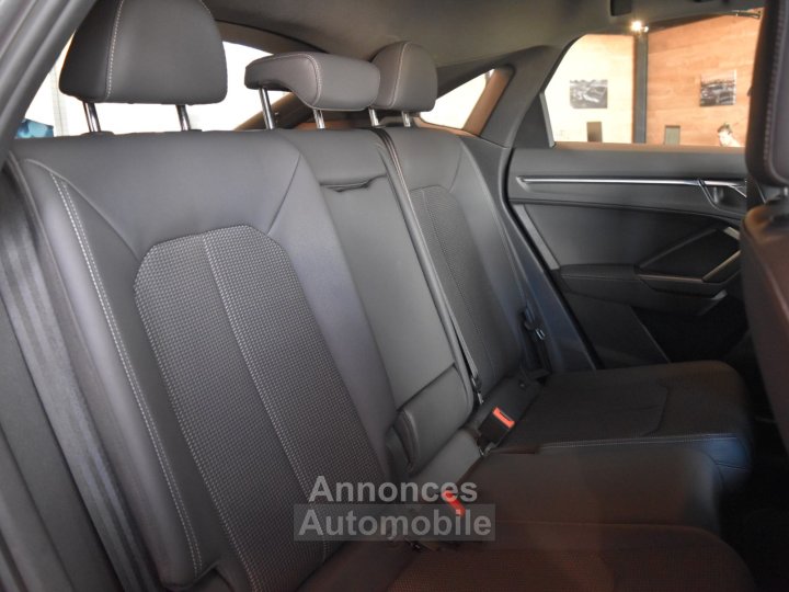 Audi Q3 Sportback 35 TDI 150 ch S tronic 7 S line - 14