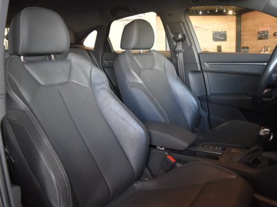 Audi Q3 Sportback 35 TDI 150 ch S tronic 7 S line   - 15