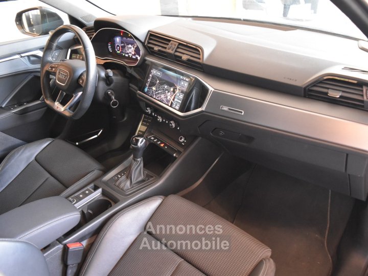 Audi Q3 Sportback 35 TDI 150 ch S tronic 7 S line - 16