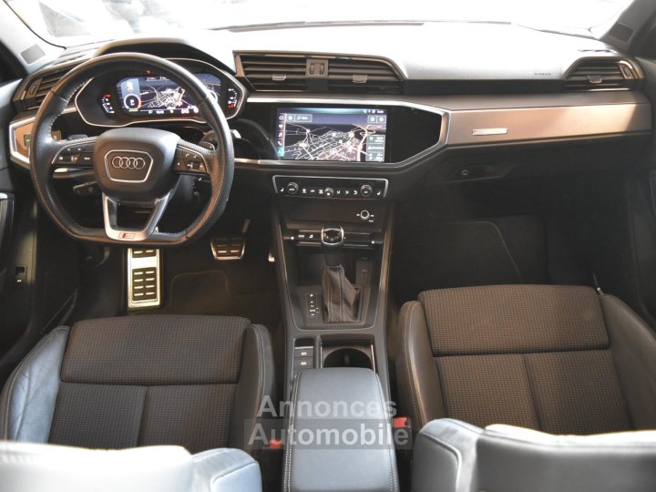 Audi Q3 Sportback 35 TDI 150 ch S tronic 7 S line - 17