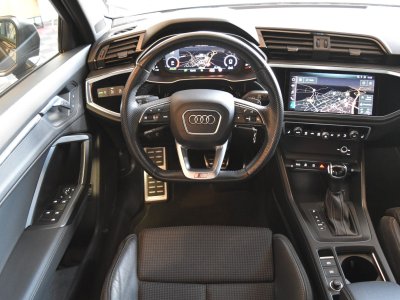 Audi Q3 Sportback 35 TDI 150 ch S tronic 7 S line   - 18