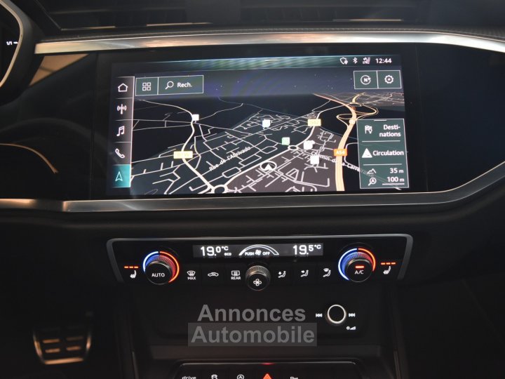 Audi Q3 Sportback 35 TDI 150 ch S tronic 7 S line - 19