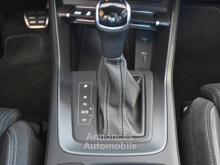 Audi Q3 Sportback 35 TDI 150 ch S tronic 7 S line - 20