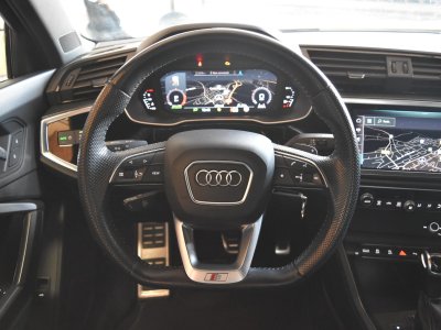Audi Q3 Sportback 35 TDI 150 ch S tronic 7 S line   - 21