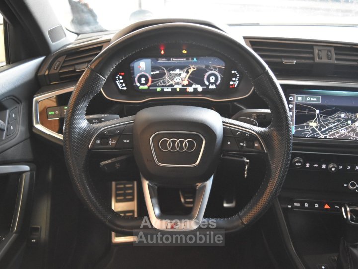 Audi Q3 Sportback 35 TDI 150 ch S tronic 7 S line - 21