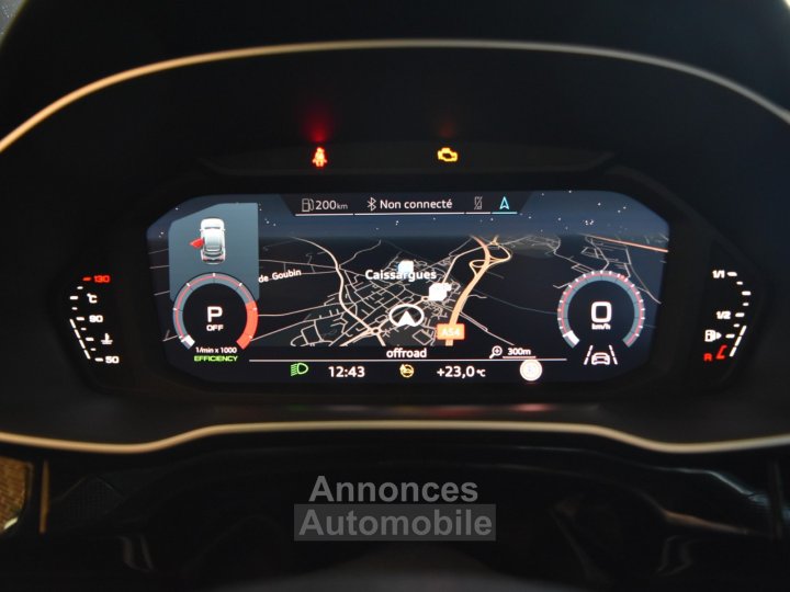 Audi Q3 Sportback 35 TDI 150 ch S tronic 7 S line - 22