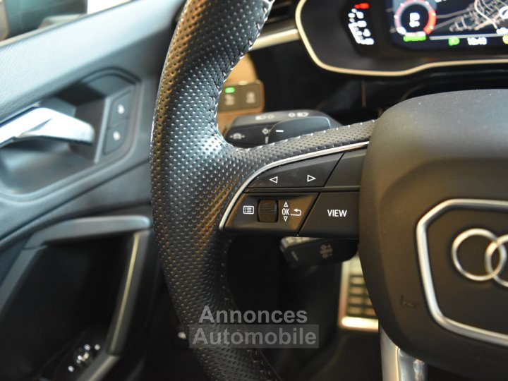 Audi Q3 Sportback 35 TDI 150 ch S tronic 7 S line - 23