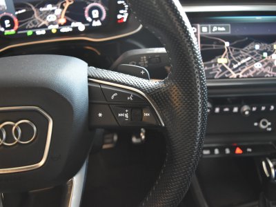 Audi Q3 Sportback 35 TDI 150 ch S tronic 7 S line   - 24