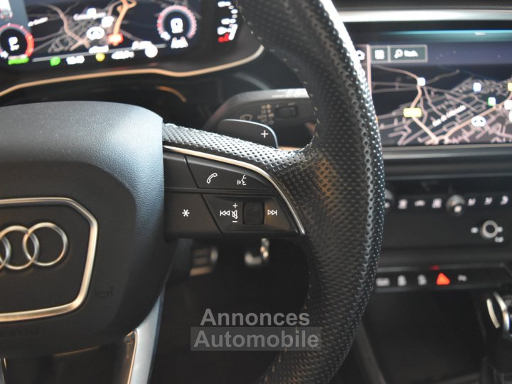 Audi Q3 Sportback 35 TDI 150 ch S tronic 7 S line - 24