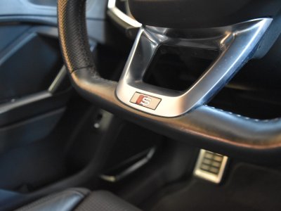 Audi Q3 Sportback 35 TDI 150 ch S tronic 7 S line   - 25