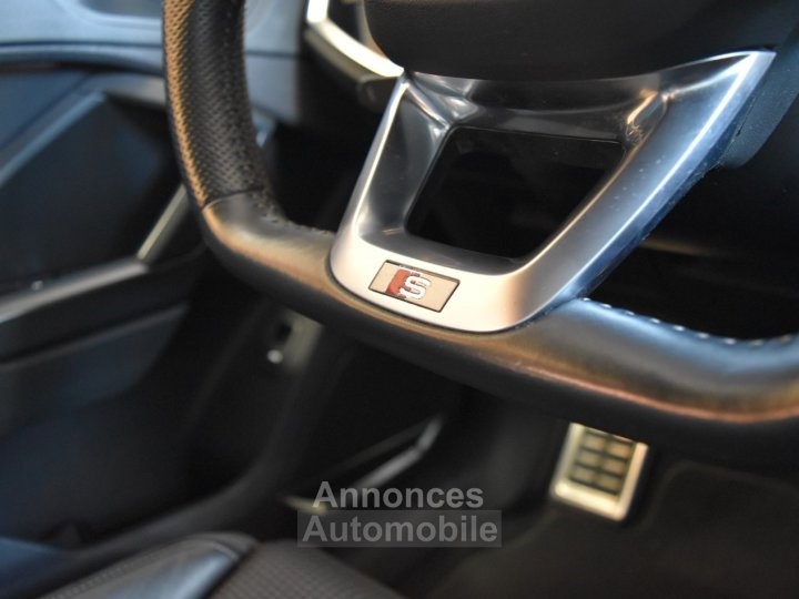 Audi Q3 Sportback 35 TDI 150 ch S tronic 7 S line - 25