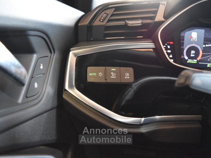 Audi Q3 Sportback 35 TDI 150 ch S tronic 7 S line - 27