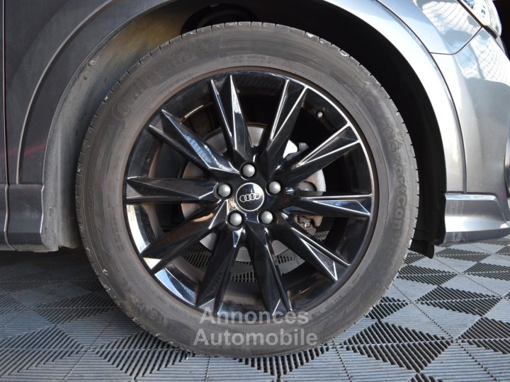 Audi Q3 Sportback 35 TDI 150 ch S tronic 7 S line - 32