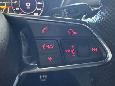 Audi TT S-line Ultra 20 TDI 184 ch ~ Auto hold ~ Radar AV et AR ~ Distri OK ~ ENTRETIENS ~ R&eacute;gulateur de vitesse   - 15