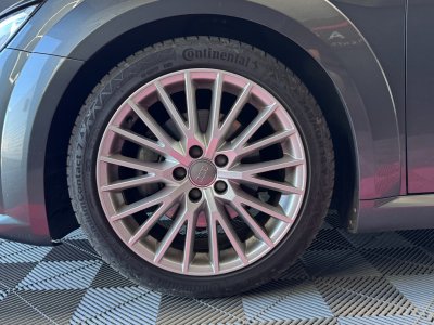 Audi TT S-line Ultra 20 TDI 184 ch ~ Auto hold ~ Radar AV et AR ~ Distri OK ~ ENTRETIENS ~ R&eacute;gulateur de vitesse   - 23